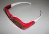 Red Anaglyph Xpand 3D Shutter Glasses Eyewear For Children At Home