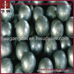 dia.20-150mm chrome alloy casting grinding ball