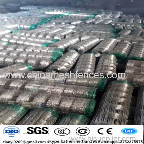 230g heavy zinc farm and field fence