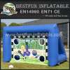 Inflatable Goal Shooting game