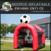 Inflatable Goal Shooting speed (with radar)