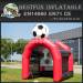 Inflatable promotion soccer goal