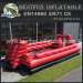 Pvc inflatable soccer area