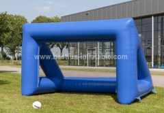 Inflatable Goal Shooting game