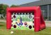 Exciting inflatable soccer goal