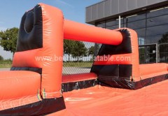 Inflatable structure Soap Soccer
