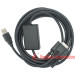 USB MPI PC Adapter USB Programming Cable for Sie**mens S7-200/300/400 PLC DP/PPI/MPI 6ES7 972-0CB20-0XA0 3M