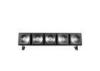 Wireless Outdoor LED Wall Washer 15 * 30W 3-in-1 Dot Matrix Stage Lighting Equipment