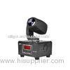 Professional Stage Lighting 10W RGBW Mini LED Moving Head Beam 6 / 8 DMX Channels