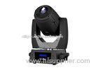 High Power 200W LED Spot Moving Head With Rotating Gobo Wheel Stage Lighting For Exhibition