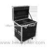 Custom Heavy Duty Flight Case Rack for Stage Lighting Equipment Waterproof and Shockproof