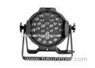 36 * 3 Watt LED Par Zoom / LED Wall Wash Stage Light with Die Cast Aluminum Housing