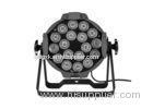 High Power RGBWA LED Pars Wall Wash Stage Lights for Disco / Party / Wedding