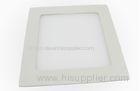 12W 60HZ Square Led Flat Panel Light 2835 SMD For Hotel , 90V - 265V AC
