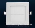 9W 5' Square Led Flat Panel Ceiling Light For Home , Energy Saving Panel Led Light