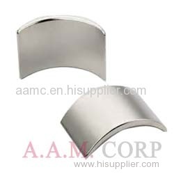 Neodymium Arc Magnets AS001