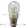 Family Cool White Led Candle Light Bulb E27 / B22 6500K With High Lumen