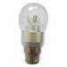 Family Cool White Led Candle Light Bulb E27 / B22 6500K With High Lumen