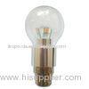 Indoor Green dimmable 4W Led Candle Light Bulb 360 Degree with SMD 5630