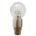 Indoor Green dimmable 4W Led Candle Light Bulb 360 Degree with SMD 5630