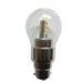 super bright Led 5W Candle Light Bulb 50HZ - 60HZ For office buildings