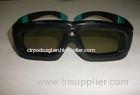 Changeable Lithium Battery Active Shutter 3D Glasses For Xpand Cinema System