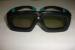 Changeable Lithium Battery Active Shutter 3D Glasses For Xpand Cinema System
