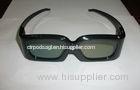 Rechargeable DLP Link Projector 3D Active Shutter Glasses LCD Lenses 120Hz