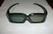 Rechargeable DLP Link Projector 3D Active Shutter Glasses LCD Lenses 120Hz