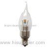 3 W SMD5630 Led Candle Light Bulb Lamp AC 250V 230V For Shopping Malls