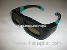 LCD Lenses Xpand 3D Shutter Glasses Eco Friendly , Theater 3D Glasses