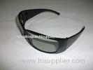 Eco-Friendly Plastic Circular Polarized 3D Glasses For PC CE EN71
