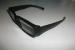 Imax Linear Polarized 3D Glasses With ABS Black Plastic Frame