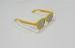 Eco-Friendly Plastic Circular Poarized 3D Glasses For Kids CE ROHS