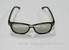 Make Your Own Plastic Linear Polarized 3D Movie Glasses 0/ 90