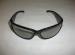 Imax Cinema Black Linear Polarized 3D Glasses With 0.72mm Lenses