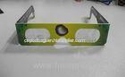 0.20mm PET Lenses Solar Eclipse Glasses Eyes Protection Anti UV