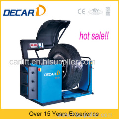 DECAR Heavy duty truck wheel balancer for service station