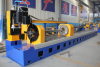 Steel Square/rectangular Tube CNC Plasma Cutting Machine