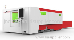 Sheetmetal CNC Fiber Laser Cutting Machine