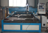 Table type cnc plasma cutting machine