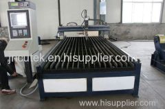 Table type cnc plasma cutting machine