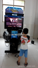 Rambo Shooting Game Arcade Machine Amusement Park Equipment RAMBO shooting machine