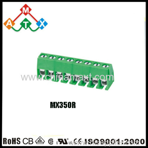 3.50mm PCB Terminal Blocks In Terminal Connector