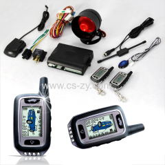 Car Immobilizer super long distance two way car alarm