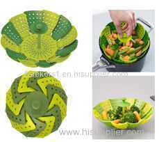 Folding Steamer Basket Folding Steamer Basket