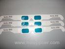 Paper Red-Blue 3D Decoder Glasses Used To View 3D Print Tv Movies