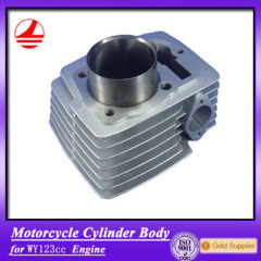 WY123 MOTORCYCLE CYLINDER BODY