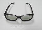 Real D Plastic Circular Polarized 3D Glasses Scratch Proof