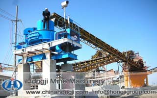 Sand Making Machine for sale